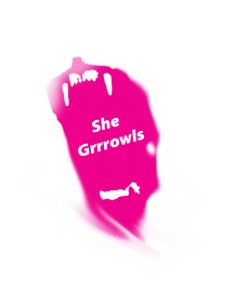 She Grrrowls Logo 2017
